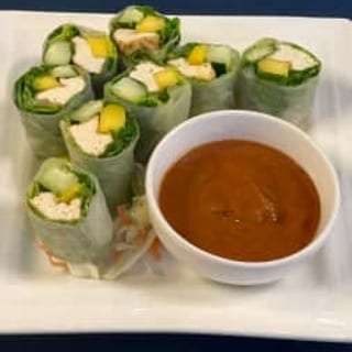 Fresh Spring Rolls