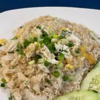 Crab Fried Rice