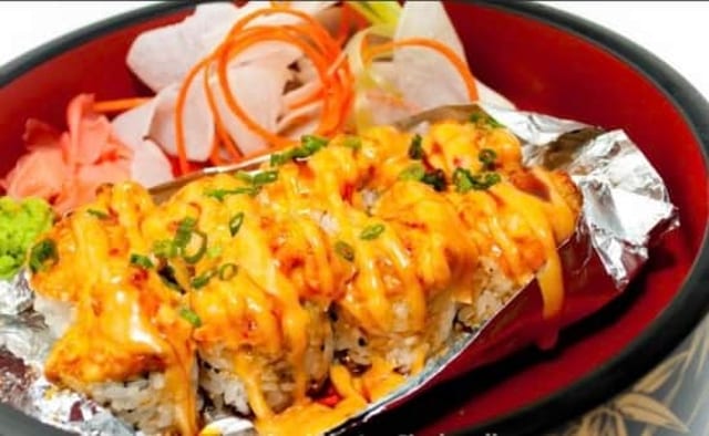 Lion King Roll.