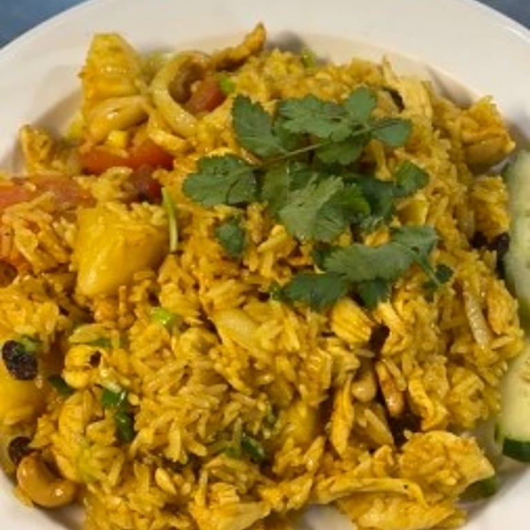 Delicious Fried Rice Options for Every Palate