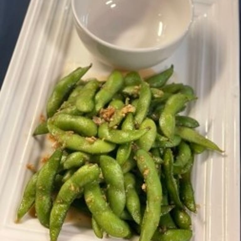 Savor Our Edamame