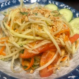 Papaya Salad