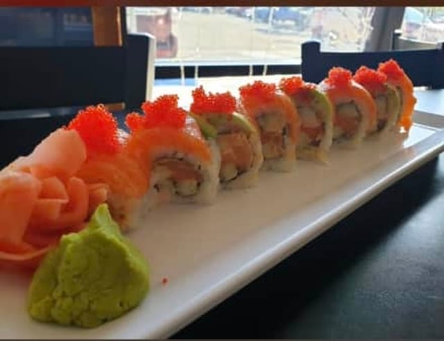 Zorro Roll.