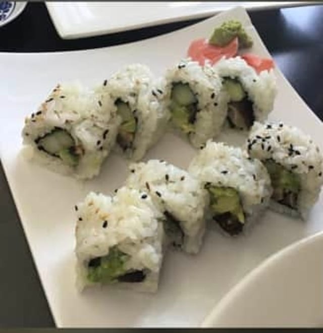 Zebra Roll.