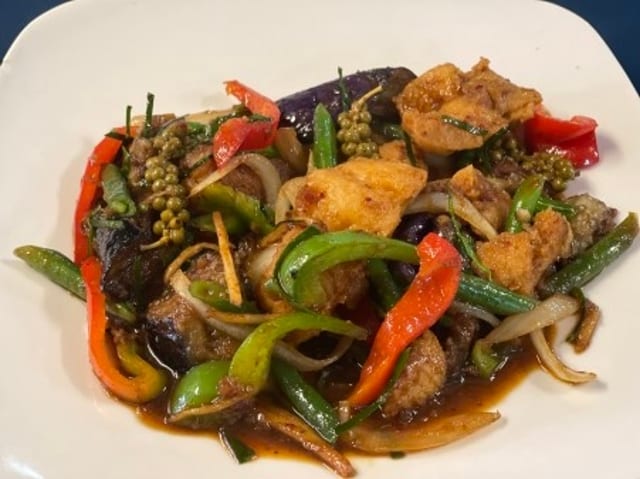 Spicy Catfish.