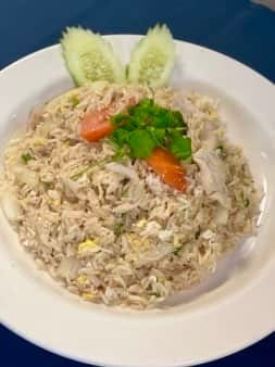 Fried Rice.