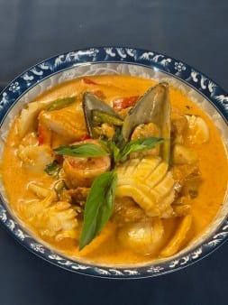 Phuket Curry.