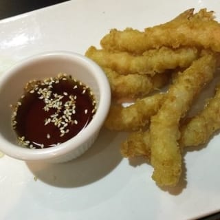 Shrimp Tempura