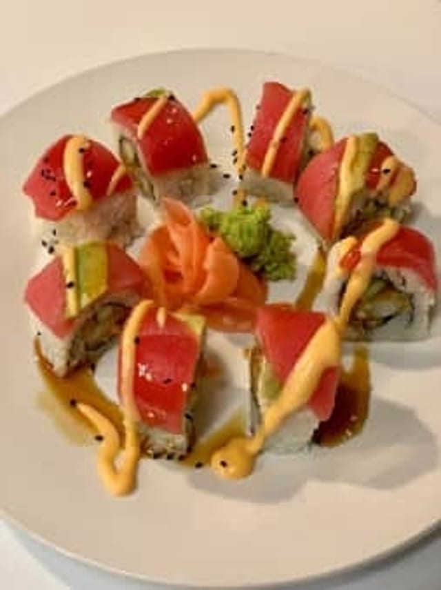 Titanic Roll.