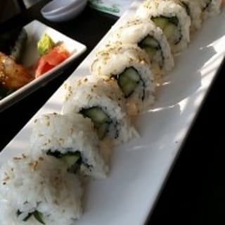 Cucumber Roll