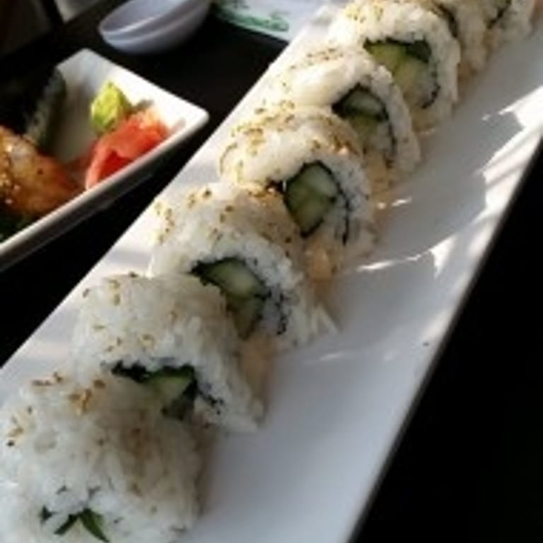 Savor Our Cucumber Roll
