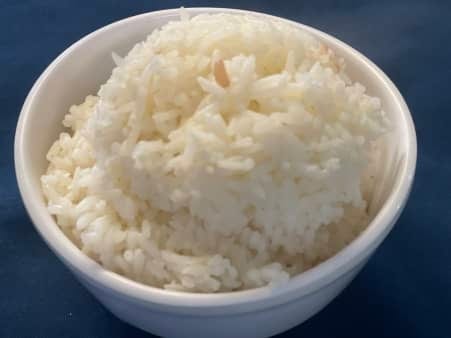 White Rice.