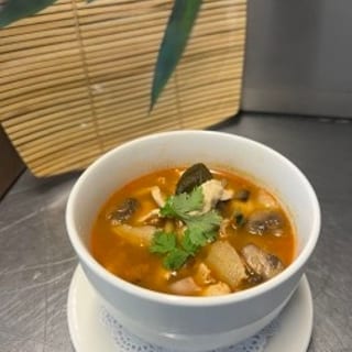 Spicy & Tangy (Tom Yum)