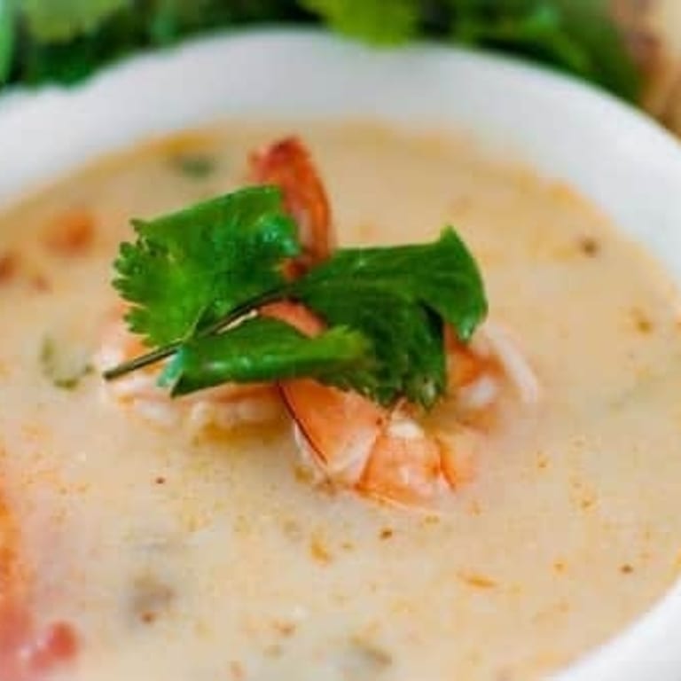 Delicious Soup Selections