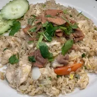 Blue Mango Fried Rice