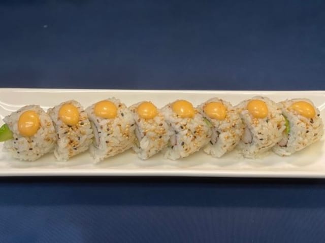 Regular CA Roll.