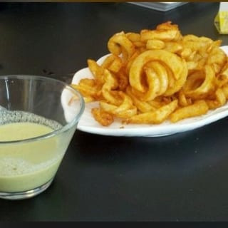Curry Fries