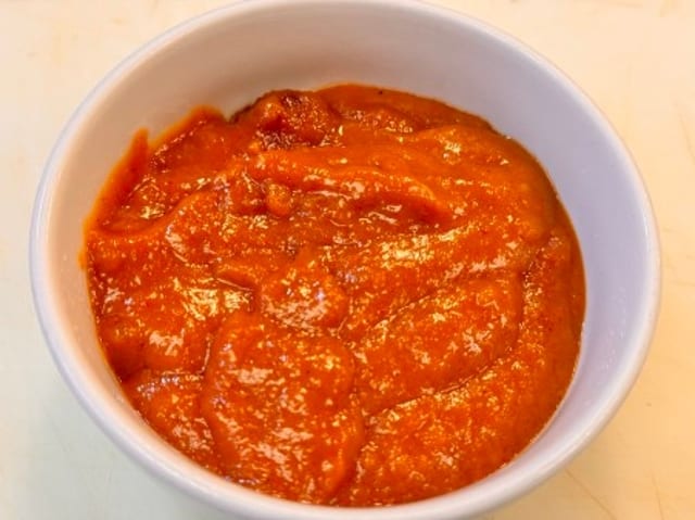 Peanut Sauce.