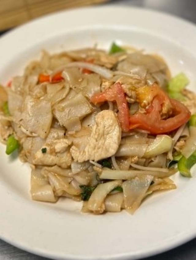 Spicy Noodle (Kee Mao).