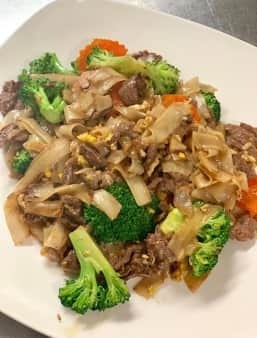 Red Noodles (See Ew).