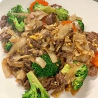 Red Noodles (See Ew)