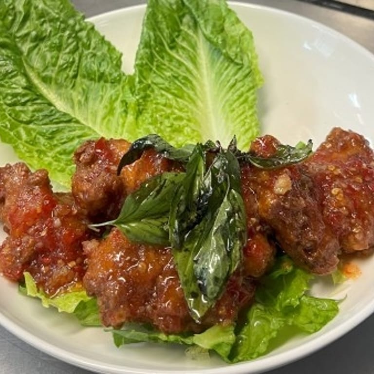 Fresh Seaweed Salad: A Refreshing Asian Delight