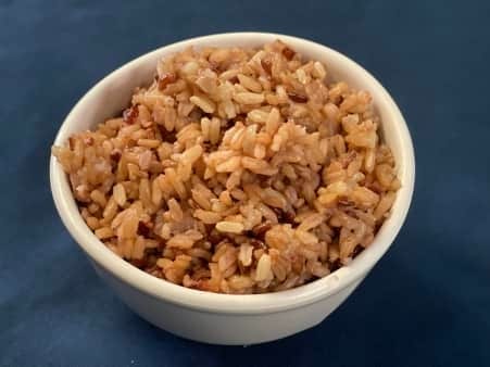Brown Rice.