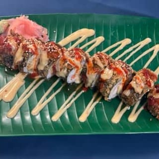 Spicy Crunch Roll