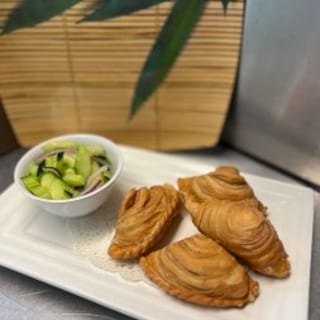 Curry Puffs