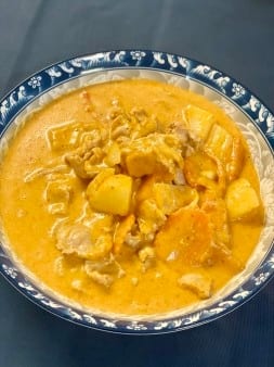 Musamun Curry.