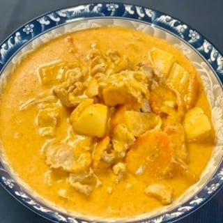 Musamun Curry