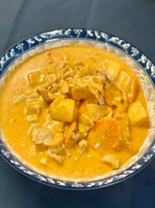 Musamun Curry.