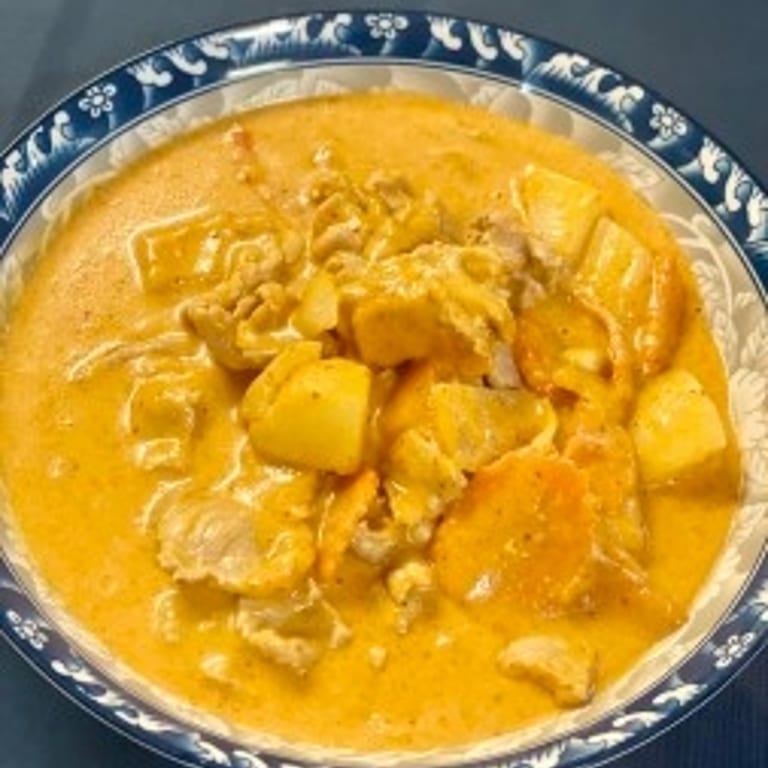 Explore Our Curry Dishes