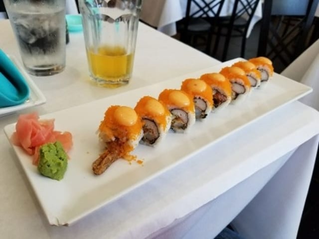 CA Supreme Roll.