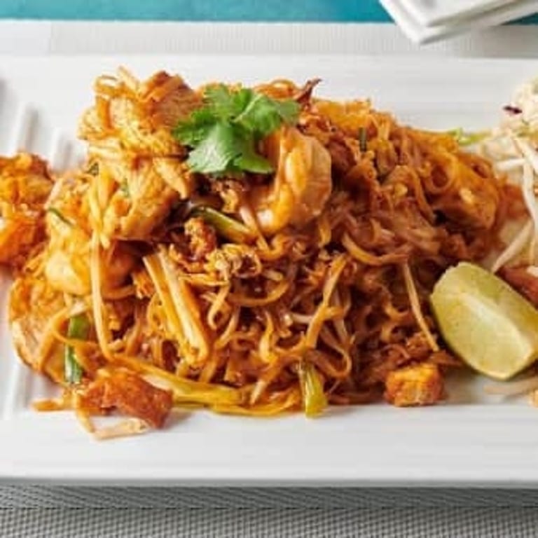 Delicious Thai Cuisine Awaits
