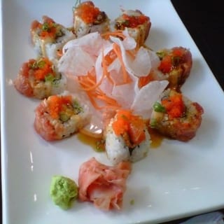 Sakura Roll