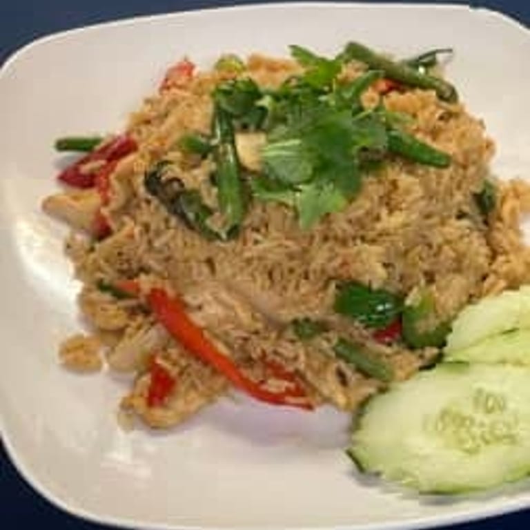 Delicious Fried Rice Options
