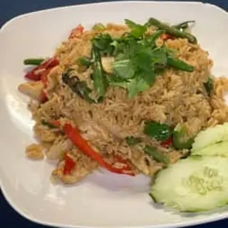 Spicy Fried Rice