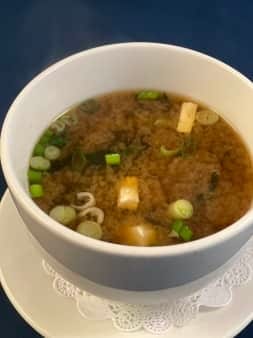 Miso Soup.