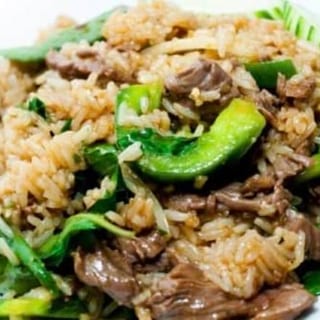 Garlic Fried Rice